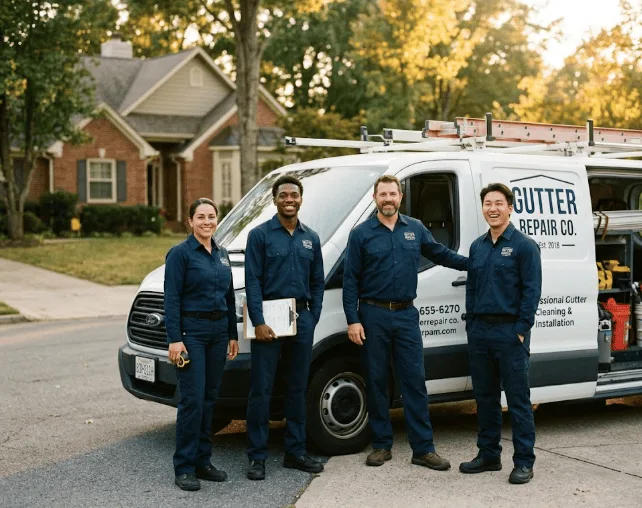 Gutter Repair company in Mcfarland, WI