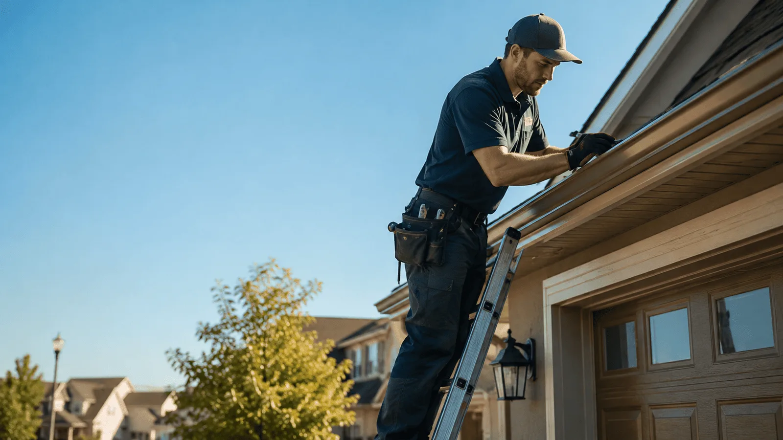 Gutter Repair in Mcfarland, WI near me
